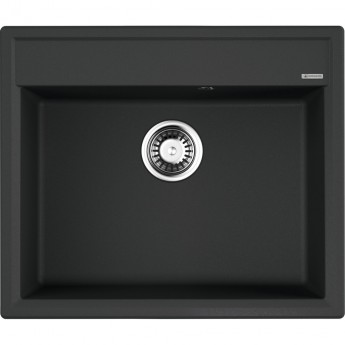 Мойка OMOIKIRI DAISEN 60-BL Artgranit/черный Мойка OMOIKIRI DAISEN 60-BL Artgranit/черный