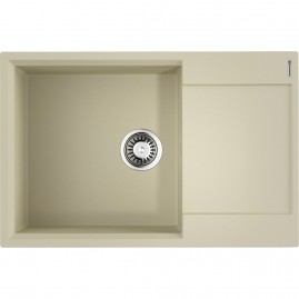 Мойка OMOIKIRI DAISEN 78-LB-BE Artgranit/ваниль Мойка OMOIKIRI DAISEN 78-LB-BE Artgranit/ваниль