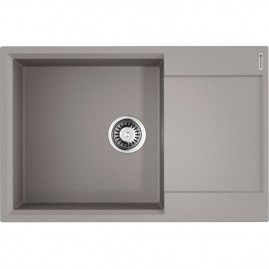 Мойка OMOIKIRI DAISEN 78-LB-GR Artgranit/Leningrad Grey Мойка OMOIKIRI DAISEN 78-LB-GR Artgranit/Leningrad Grey