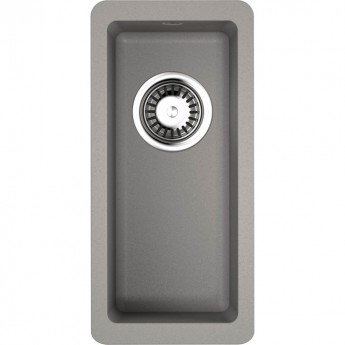 Мойка OMOIKIRI KATA 20-U-GR Artgranit/Leningrad Grey Мойка OMOIKIRI KATA 20-U-GR Artgranit/Leningrad Grey