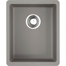 Мойка OMOIKIRI KATA 34-U-GR Artgranit/Leningrad Grey Мойка OMOIKIRI KATA 34-U-GR Artgranit/Leningrad Grey