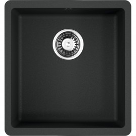 Мойка OMOIKIRI KATA 40-U-BL Artgranit/черный Мойка OMOIKIRI KATA 40-U-BL Artgranit/черный