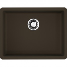 Мойка OMOIKIRI KATA 54-U-DC Artgranit/темный шоколад Мойка OMOIKIRI KATA 54-U-DC Artgranit/темный шоколад