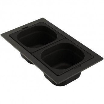 Контейнер OMOIKIRI DC-04-2-GB графит Контейнер OMOIKIRI DC-04-2-GB графит