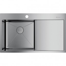 Мойка OMOIKIRI AKISAME 86-IN-L Мойка OMOIKIRI AKISAME 86-IN-L