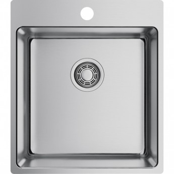 Мойка OMOIKIRI AMADARE E45-IN нерж.сталь/нержавеющая сталь Мойка OMOIKIRI AMADARE E45-IN нерж.сталь/нержавеющая сталь