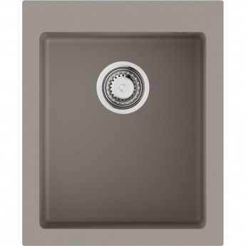 Мойка OMOIKIRI BOSEN 41A-GR Artceramic/Leningrad grey Мойка OMOIKIRI BOSEN 41A-GR Artceramic/Leningrad grey
