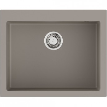 Мойка OMOIKIRI BOSEN 61A-GR Artceramic/Leningrad grey Мойка OMOIKIRI BOSEN 61A-GR Artceramic/Leningrad grey