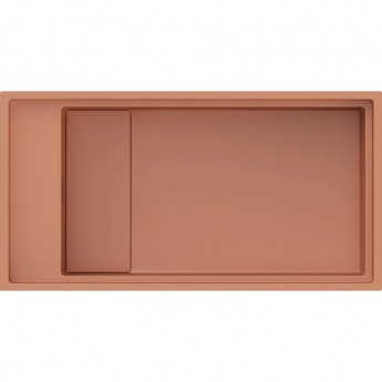 Мойка OMOIKIRI KINARU PRO 86-U/I-CN Artceramic/canyon Мойка OMOIKIRI KINARU PRO 86-U/I-CN Artceramic/canyon