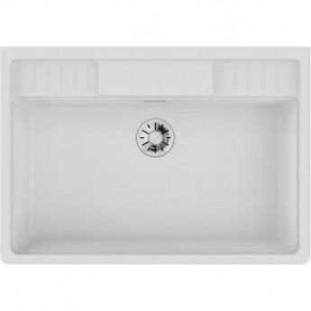Мойка OMOIKIRI Kinokawa 90-WH Artceramic/белый Мойка OMOIKIRI Kinokawa 90-WH Artceramic/белый