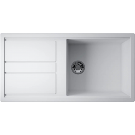Мойка OMOIKIRI KITAGAWA 100-WH Artceramic/белый Мойка OMOIKIRI KITAGAWA 100-WH Artceramic/белый