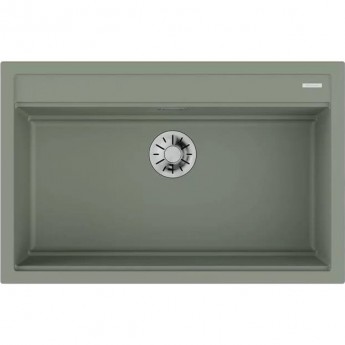 Мойка OMOIKIRI KITAGAWA 79-LB-WG Artceramic/wind green Мойка OMOIKIRI KITAGAWA 79-LB-WG Artceramic/wind green