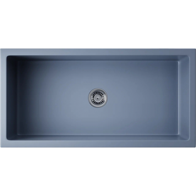 Мойка OMOIKIRI MIKURA 91-SB Natceramic/smoky blue 4997089
