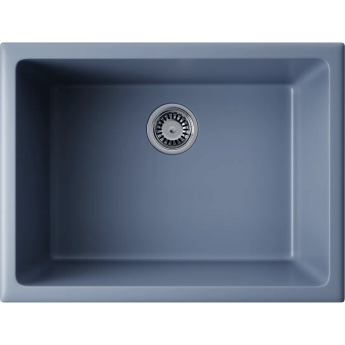 Мойка OMOIKIRI OKINOSHIMA 61-U/I-SB Natceramic/smoky blue Мойка OMOIKIRI OKINOSHIMA 61-U/I-SB Natceramic/smoky blue