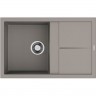 Мойка OMOIKIRI SUMI 79A-GR Artceramic/Leningrad grey 4997098