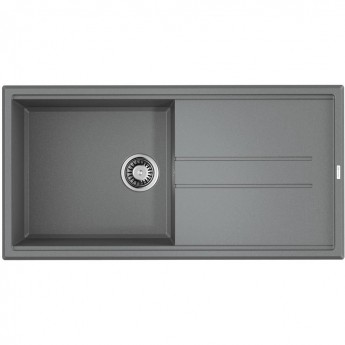 Мойка OMOIKIRI TEDORI 100-GR Tetogranit/Leningrad grey Мойка OMOIKIRI TEDORI 100-GR Tetogranit/Leningrad grey