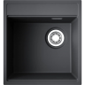 Мойка OMOIKIRI YORU 47-BL Side Artgranit/черный 4993957