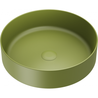 Раковина OMOIKIRI MIRA-GU Natceramic/guacamole Раковина OMOIKIRI MIRA-GU Natceramic/guacamole