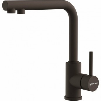 Смеситель OMOIKIRI NAKAGAWA 2 PLUS-DC латунь/темный шоколад Смеситель OMOIKIRI NAKAGAWA 2 PLUS-DC латунь/темный шоколад